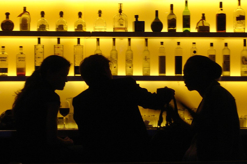 Lounge-Bar, Licence IV (74, Haute Savoie)