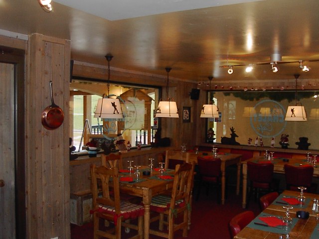 Bar, Restaurant (73, Savoie)