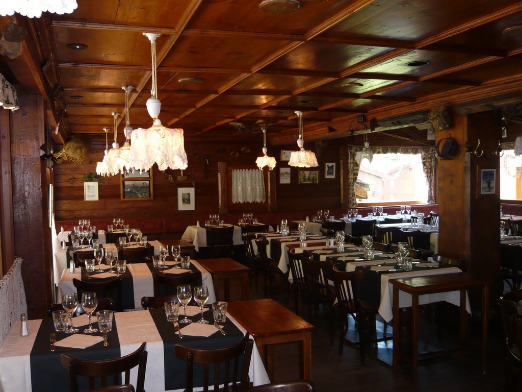 Restaurant (73, Savoie)