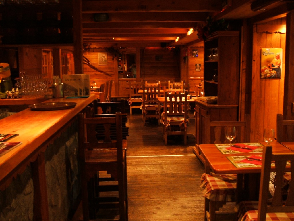 Bar, Pub, Restaurant, Licence IV (73, Savoie)