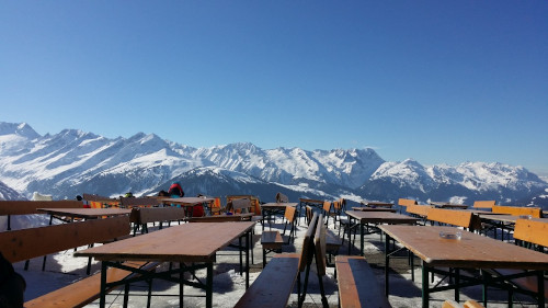 CHALET D’ALTITUDE / Bar – restaurant / vente à Emporter (73, Savoie)