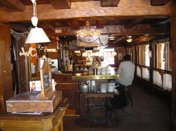 Bar-Brasserie, Snack (73, Savoie)