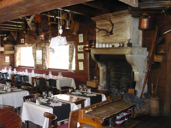 Bar, Restaurant, Licence IV (73, Savoie)