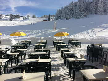 RARE Restaurant d’altitude de notoriété (Savoie 73)