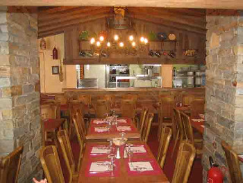 Restaurant, spécialités savoyardes (73, savoie)