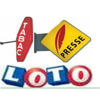 Tabac, presse, loto (73, savoie)